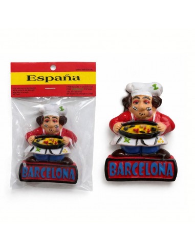 MAGNETICO COCINERO BARCELONA