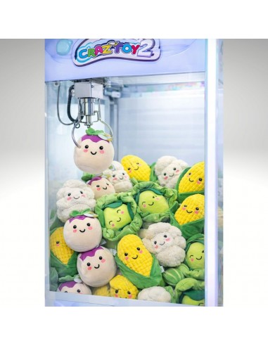 SOFTLINGS FOODDY 4 MODELOS 16 CM