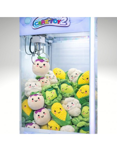 SOFTLINGS FOODDY 4 MODELS 16 CM
