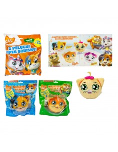 GATS DE PELUIX SQUISKY...