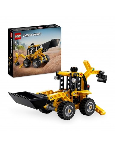 42197 LEGO TECHNIC PALA MIXTA