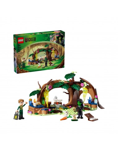 75687 LEGO WICKED GUARIDA DE ELPHABA