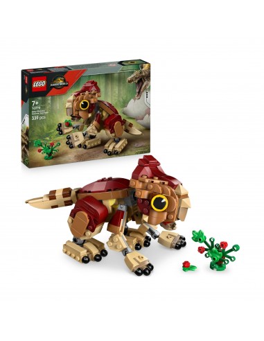 76970 LEGO JURASSIC WORLD DOLORES BEBÉ: AQUILOPS