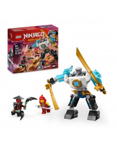 71827 LEGO NINJAGO ARMADURA...