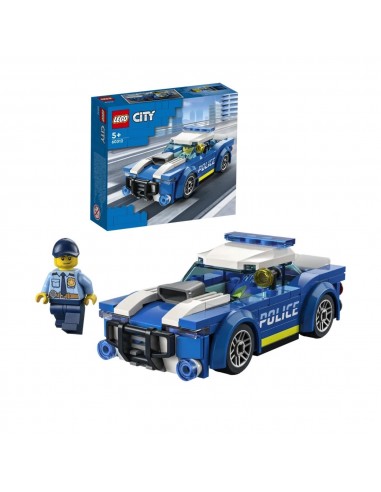 60312 LEGO CITY COCHE DE POLICIA