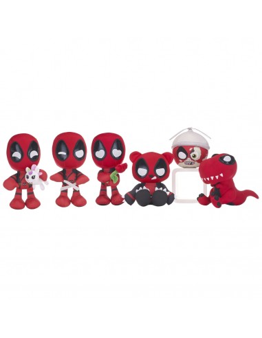 DEADPOOL 30CM 6 MODELOS
