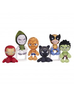 MARVEL 31CM 6 MODELOS