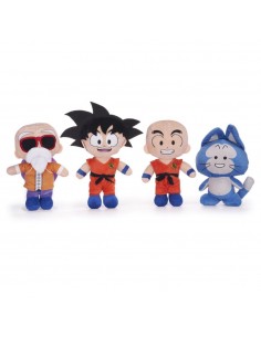 DRAGON BALL Z 27CM 4 MODELS 