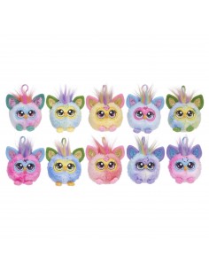 CLIP ON FURBY 9CM 10 MODELOS
