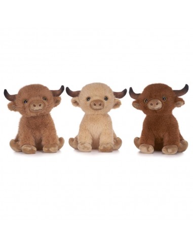 VACA HIGHLAND 24CM 3 COLORS