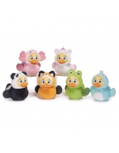 PATOS QUACK PACK 22CM 6...