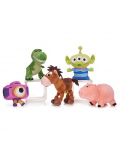 TOY STORY 5 30CM 5 PERSONATGES