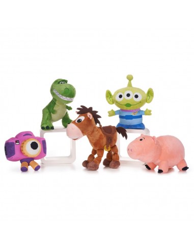 TOY STORY 5 30CM 5 PERSONATGES