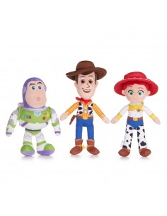 TOY STORY 30CM 3 MODELOS