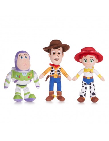 TOY STORY 30CM 3 MODELS