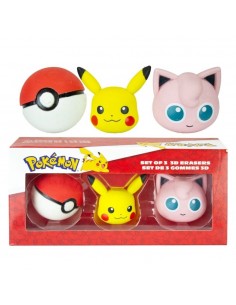 POKEMON GOMES D'ESBORRAR...