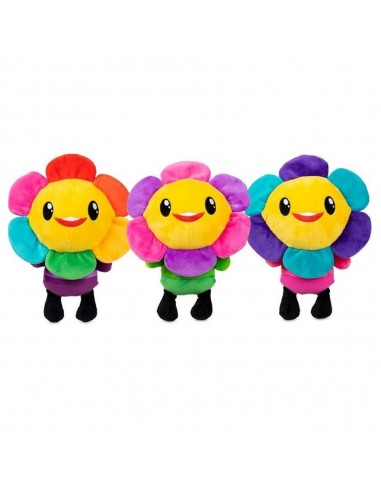 PELUIXOS GOOD STUFF FLORS 3 MODELS 17.5 CM