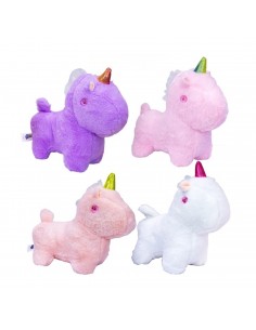 PELUIX UNICORN 20CM 4 MODELS