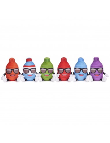 ENERGY DRINK PELUCHE 22CM 6 MODELOS