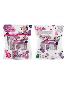 MINNIE MOUSE COLORES Y...