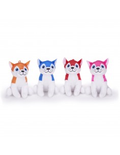GOSSOS COLORS 16CM 4 MODELS