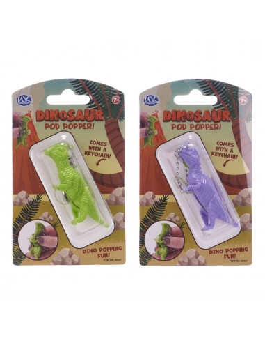 CLAUER DINOSAURE POD POPPER 4 MODELS