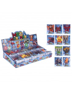 MEGA MORPHERS 10 MODELOS