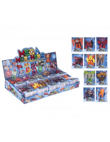 MEGA MORPHERS 10 MODELOS