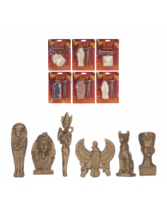 KIT EXCAVACIÓ EGIPTE 6 MODELS
