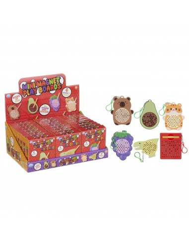 MINI TABLERO DE JUEGO MAGNETICO 6 MODELOS