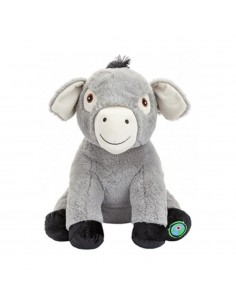 BURRO PELUCHE ECO 38CM