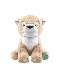 LEONA PELUCHE ECO 38CM