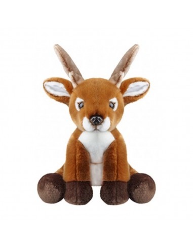 CIERVO DE PELUCHE PREMIUM 25CM