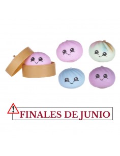 DUMPLING SQUEEZY K-POP 3+1...