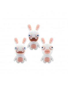 RABBIDS BASIC 15CM 3 MODELS