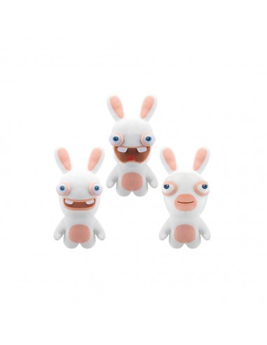 RABBIDS BASIC 15CM 3 MODELS