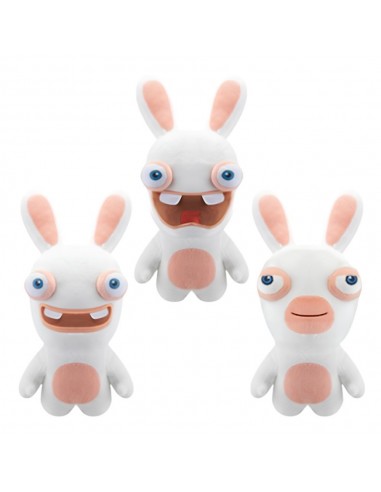 RABBIDS BASIC 36CM 3 MODELS