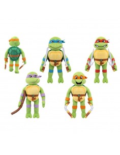 TMNT TORTUGAS NINJA 4 MODELOS