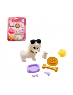 GAT I GOS EN BLISTER 9CM (7...