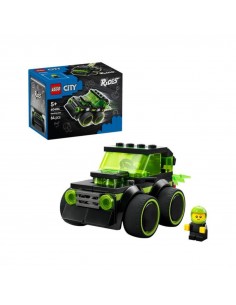 60484 LEGO CITY VEHICULOS:...