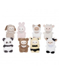 CUTE ANIMALS LUXURY 23CM 8...