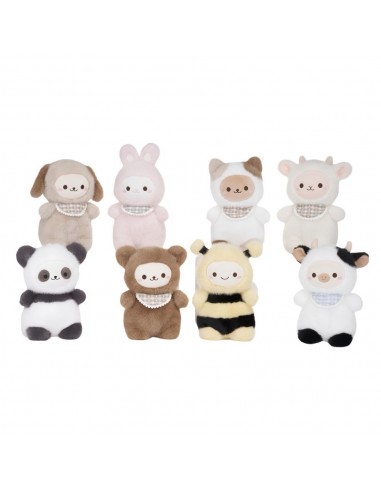 CUTE ANIMALS LUXURY 23CM 8 MODELOS