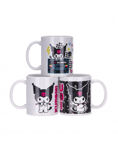 TAZA KUROMI 325ML MODELOS