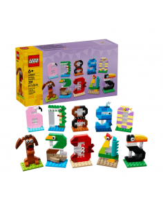 40807 LEGO NÚMEROS...