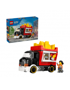 60488 LEGO CITY CAMION DE...