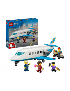 60492 LEGO CITY AVIO DE...