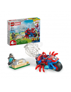 11206 LEGO MARVEL SPIDEY A...