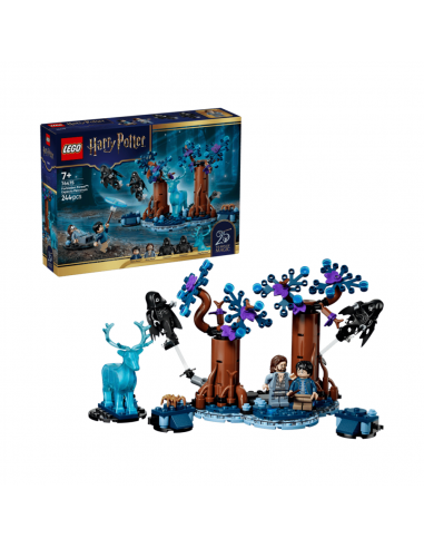 76475 LEGO HARRY POTTER BOSC PROHIBIT: EXPECTO PATRONUM