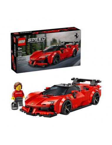 77254 LEGO SPEED COTXE ESPORTIU FERRARI SF90 XX STRADALE
