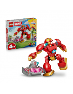 11209 LEGO MARVEL ULTRON VS...